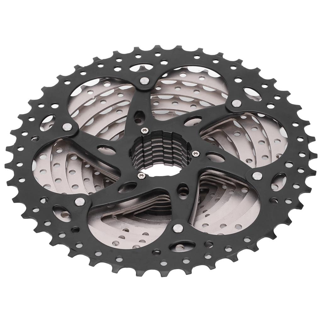 BOLANY горный велосипед 10 скоростей трещотка велосипед 1142T кассета маховик замена