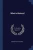 Книга What Is History?