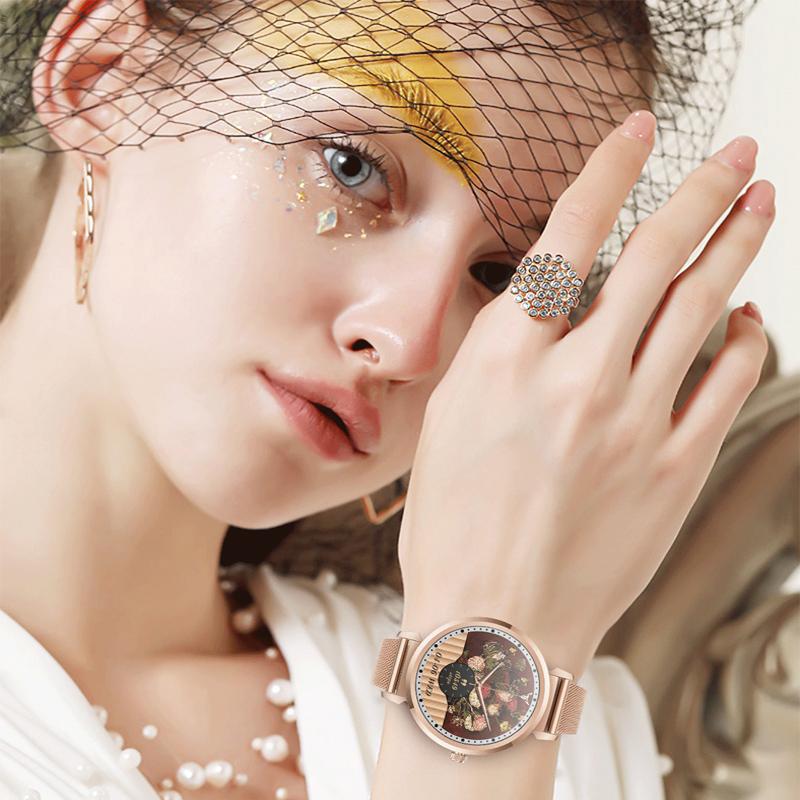 Chibear Fashion 1.09 Hd цветной экран женские умные часы мульти спортивный режим умные часы женские Ip68 водонепроницаемый фитнес-трекер