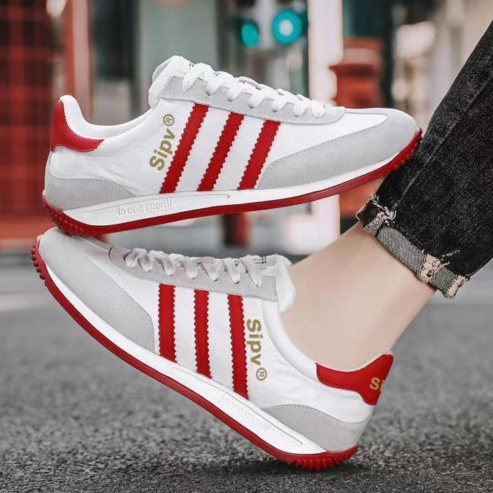 Повседневная спортивная мужская обувь весна 2025 года новая удобная повседневная спортивная обувь рабочая универсальная трендовая дышащая легкая обувь