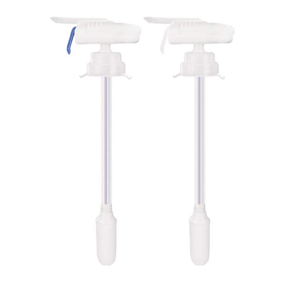 Automatic Beverage Dispenser for Fridge Hands-Free Electric Drink Jug Pump for Milk Juice Water Easy Battery-Operated Liquid Dispenser for Parties