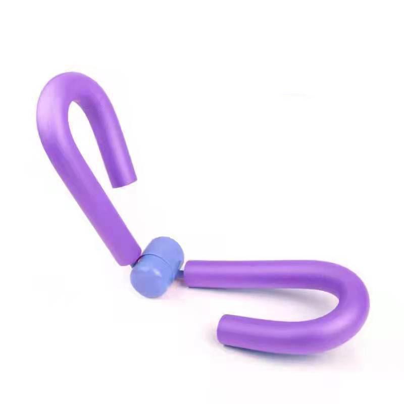 1шт Тренажер для мышц тазового дна, Тренажер для бедер, Для послеродового восстановления, Коррекция фигуры, Тренировка ног и ягодиц