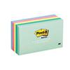Блок для записей Post-it 73x123мм В ассортименте (5 шт.) (Марсель)
