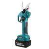 Rechargeable 4.0V Lithium Pruning Shears - Electric Gardening Scissors for Thick Branches and Fruit Trees