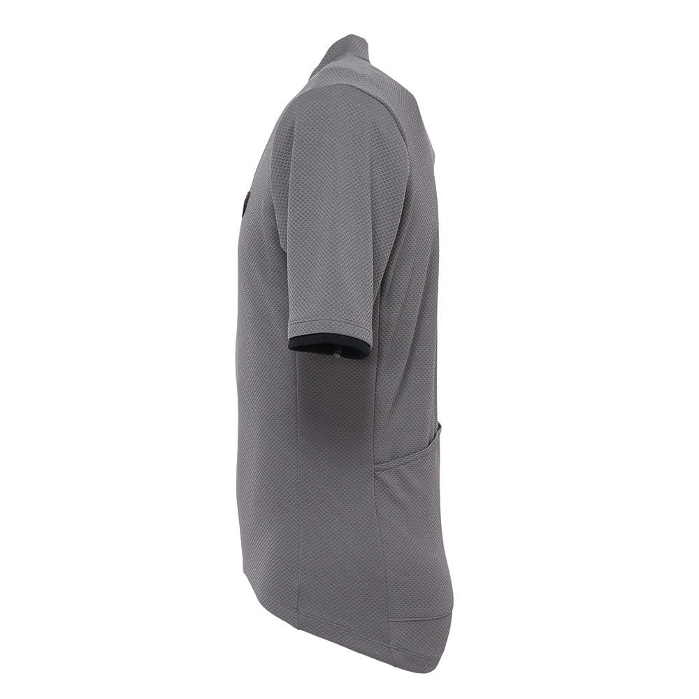 Lion de Kapelmuur Element 3 Cycling Short Size L Jersey, Unisex, Sleeve, Gray,