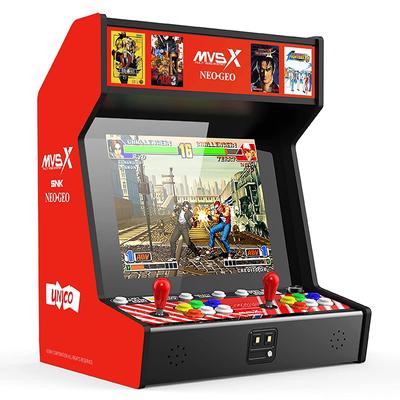 UNICO MVSX HOME ARCADE Классический ретро-аркадный MVSX Home Arcade MVSX Home Arcade Игровой автомат Содержит 50 ретро-игр SNK, таких как King of и screen HD