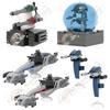 Серия фильмов MOC Строительные блоки Межзвездные спидеры Мини Коллекционный Генератор дефлекторного поля Модели дроидов Игрушки для детей