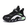 Non-slip New Boys' Shoes Training Boys' Children's Middle-aged and Older Children's Sports Shoes Basketball Shoes Trendy Cool Running 2025 Autumn