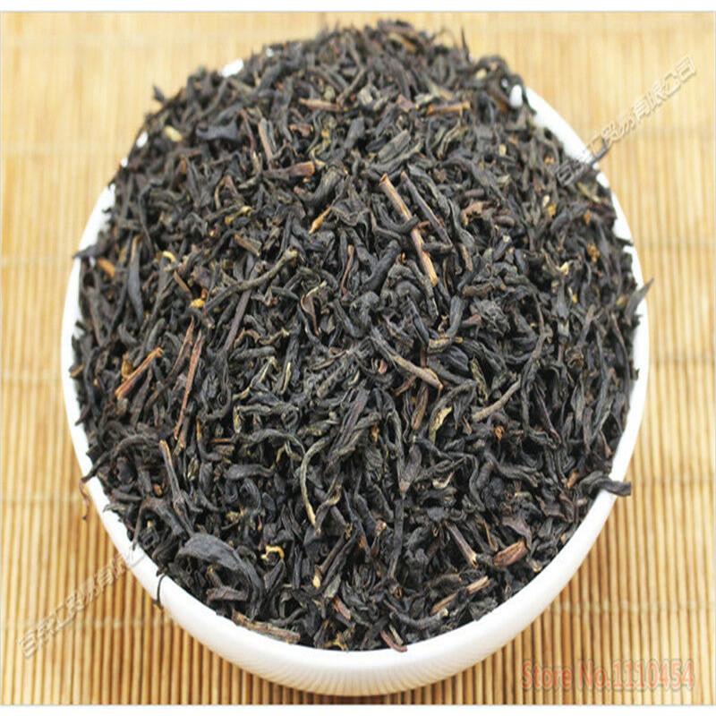 200g Lichee Black Tea Lychee Congou Kung Fu Red Tea Fruit Herbal Tea