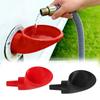 Portable Design Water Filler Funnel Reduces Splashes Filling Funnel Water Filler  Campervans