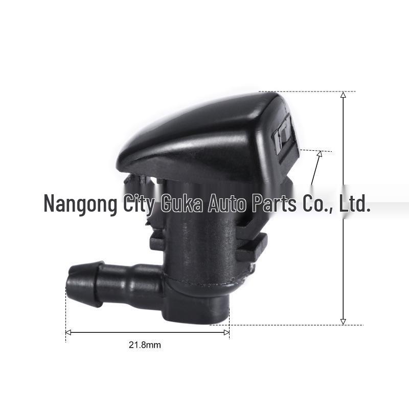 Форсунка омывателя лобового стекла JEEP Grand Cherokee 68260443AA 55372143AB