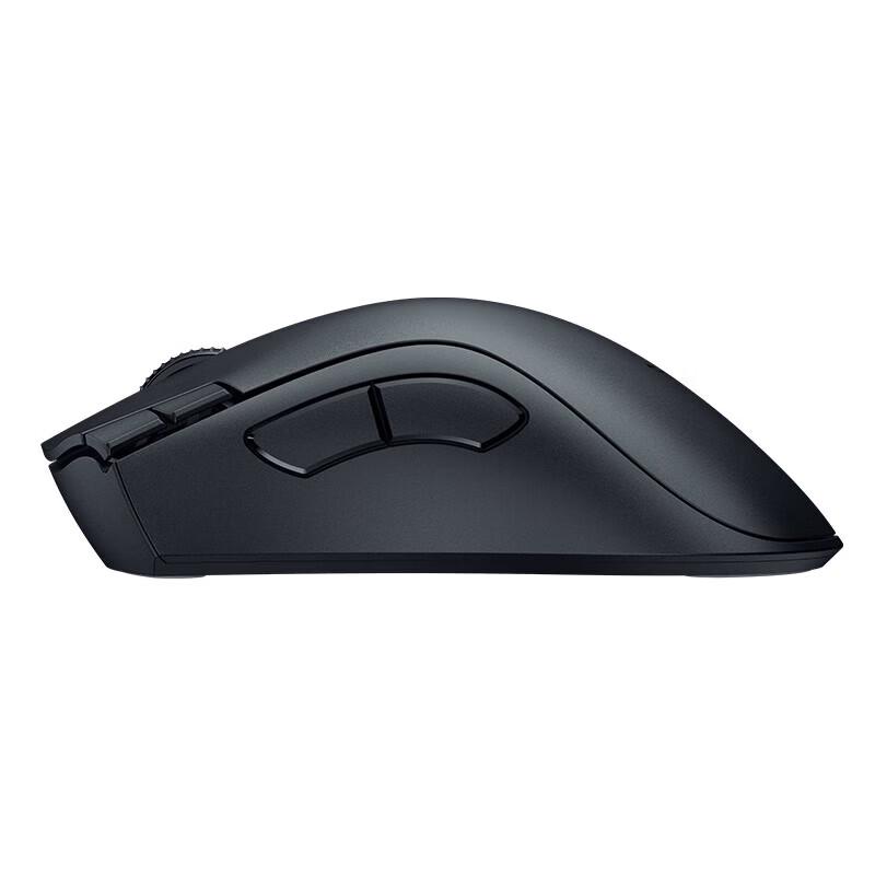 Беспроводная игровая мышь Razer DeathAdder V2 X HyperSpeed с двумя режимами работы