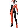 MAFEX No. 162 HARLEY QUINN BATMAN: HUSH Ver. Pre-painted Action Figure, Approximately 150mm Tall