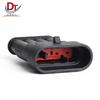 4-контактный автомобильный жгут проводов DJ7041-1.5-11 Корпус разъема Вилка Пластиковый корпус