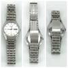 Новый аккумулятор Рабочий SEIKO 1974 Серебристый Водонепроницаемый для Ежедневного использования заменен. состояние. 0923-8010 Кварц, модель, 4N0582, День-Дата, Циферблат, Мужские часы