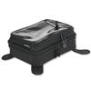 TANAX Smart Tank Bag L MOTOFIZZ Black MFK-178 Capacity 9-17
