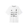 Climacool Running Short Sleeve T-Shirt Men Tops White GK3440