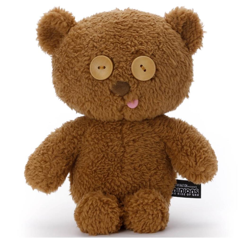 Minions Plush Toy S Tim Plush Toy Height Approx. 25cm