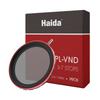 Haida CPL VND Filter 67mm PL Variable ND Neutral Density + - Filter, Filter, 3-7 Stops, ND8, ND16, ND32, ND64, ND128, Filter, Two-in-One