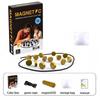 Magnetic Rocks Magnetic Effect Chess Games Develop The Mind Magnetic Strategy Games  Party
