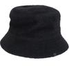 [St. Andrews] Unisex Bucket Hat (Size Adjustable)  Golf Hat  042-4287003 010Black FR
