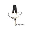 Sax Neck Strap Comfortable Lightweight Sax Neck Harness Portable Belt Sax