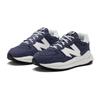 New Balance Удобные Низкие Прочные Дышащие Повседневные Кроссовки Детские Кроссовки Темно-синие GC5740VA