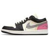 Air Jordan 1 Low Винтажные Баскетбольные Кроссовки Женские DC0774-101(Команда24-)