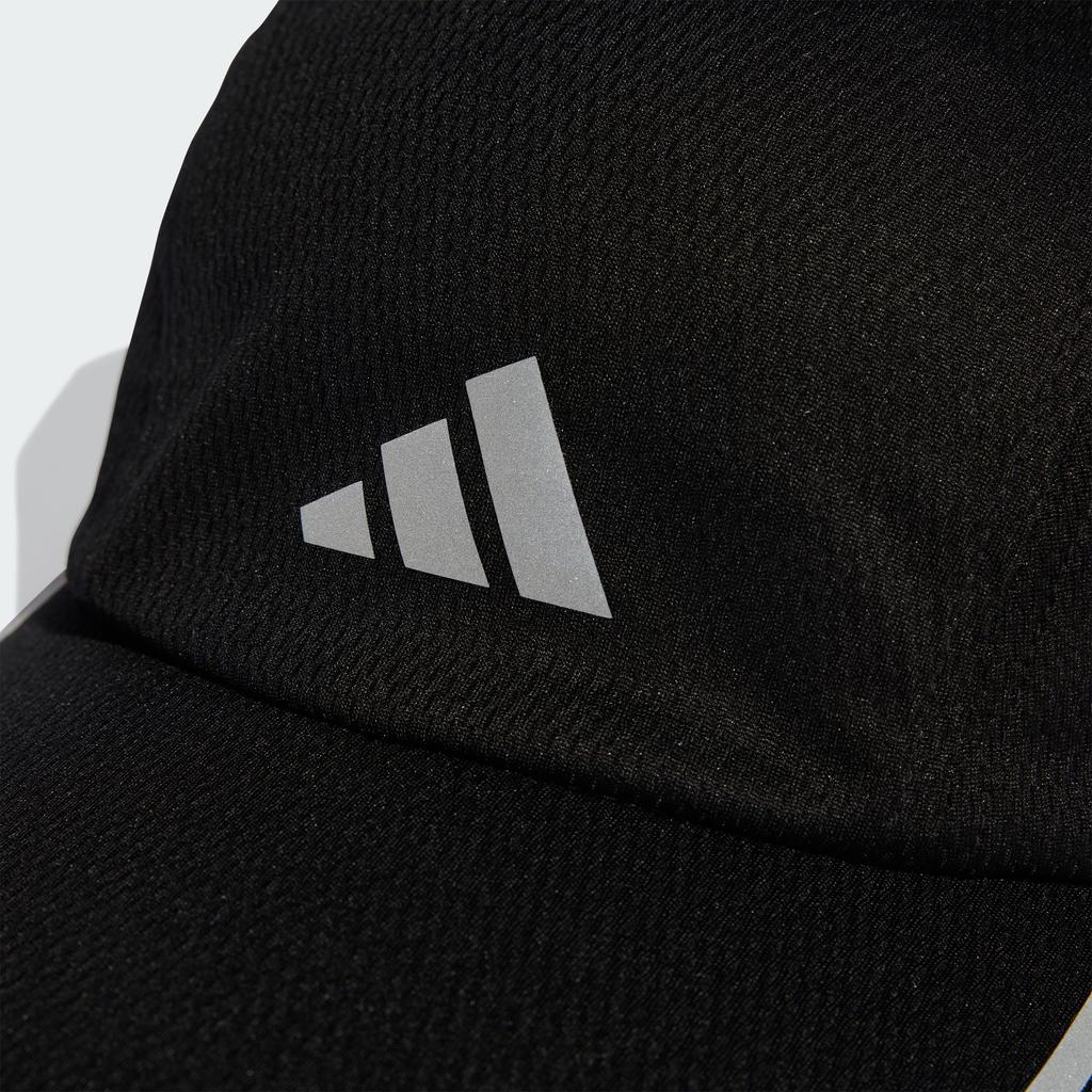adidas Кепка CC Mesh Unisex DWD16 Серебристый см, Взрослая, Черный/Светоотражающий (JZ0504), 54.0
