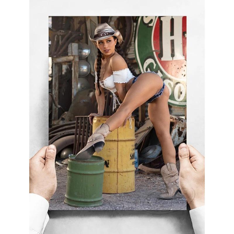 Nude Sexy Girl Canvas Painting Woman Home Decor Character Pictures Modern Printed Minimalist Poster For Living Room Wall Art