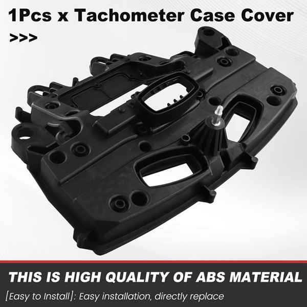 06-11 Honda Gold Wing GL1800 Крышка спидометра и тахометра