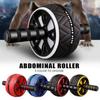 Abdominal Wheel Roller Ab Exercise Core Waist Muscle Body Building Training Workout Fitness Training Equipment