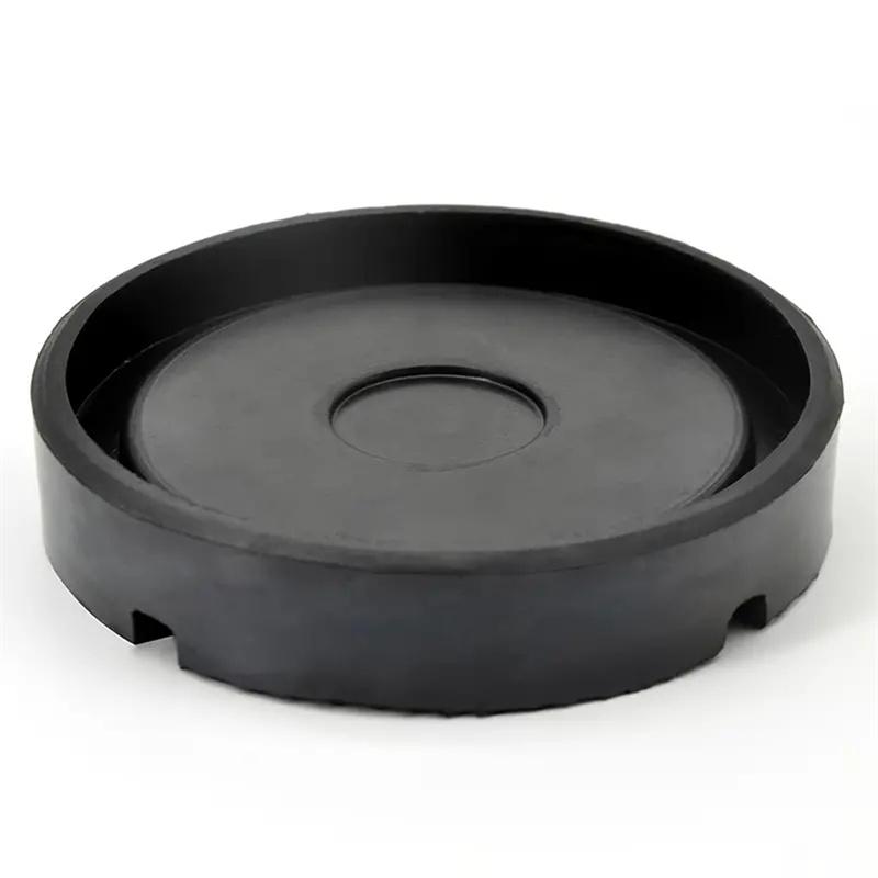 Универсальная резиновая подушка для домкрата, сварной шов, рама с прорезью, адаптер для рельса, инструмент для