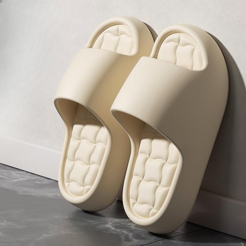 Верхняя обувь, Домашняя обувь, Комнатные противоскользящие и дезодорирующие сандалии и тапочки