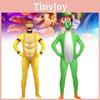 Vibrant Halloween Super Mario Bodysuit 3d Print Cosplay Costume For Adults And Kids
