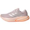 adidas Response 2.0 Дышащая Поддержка Отскок Беговая Обувь Женская Светло-Фиолетовый Серебристый KJ1767