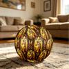 1pc Giraffe Glass Durable Size 5 Soccer Ball Professional Match Training Football Indoor &Outdoor Sports Ball p60178