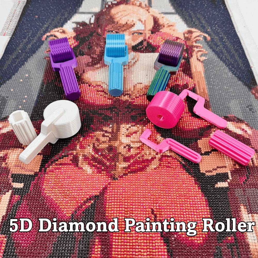 DIY Diamond Painting Accessories 5D Diamond Painting Pen Roller  for Full Diamond
