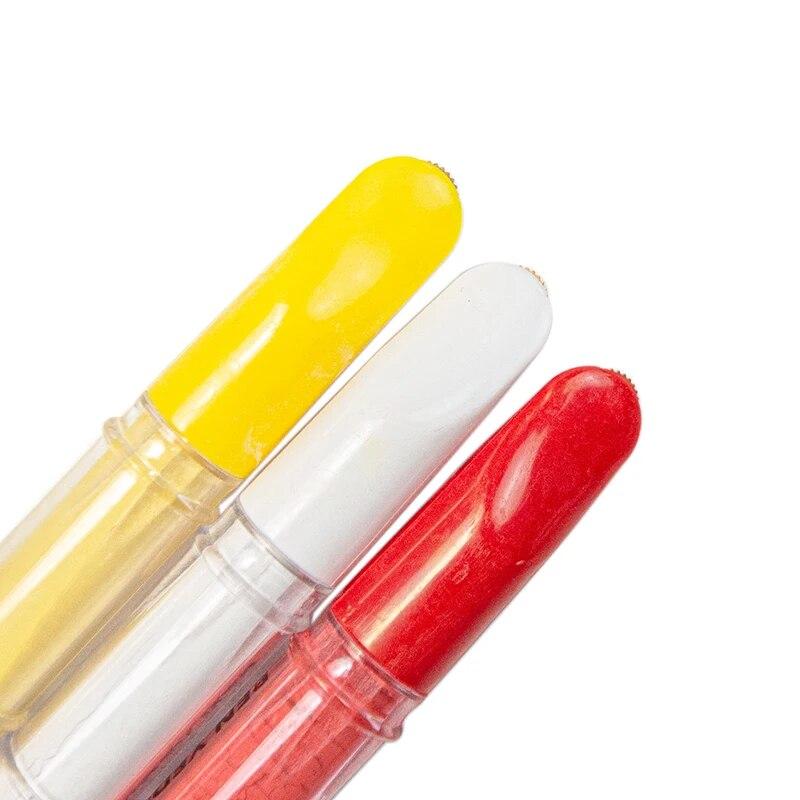 Мел для ткани стираемый маркер для ткани для портной маркировки одежды выкройки лоскутное шитье рукоделие аксессуары для шитья