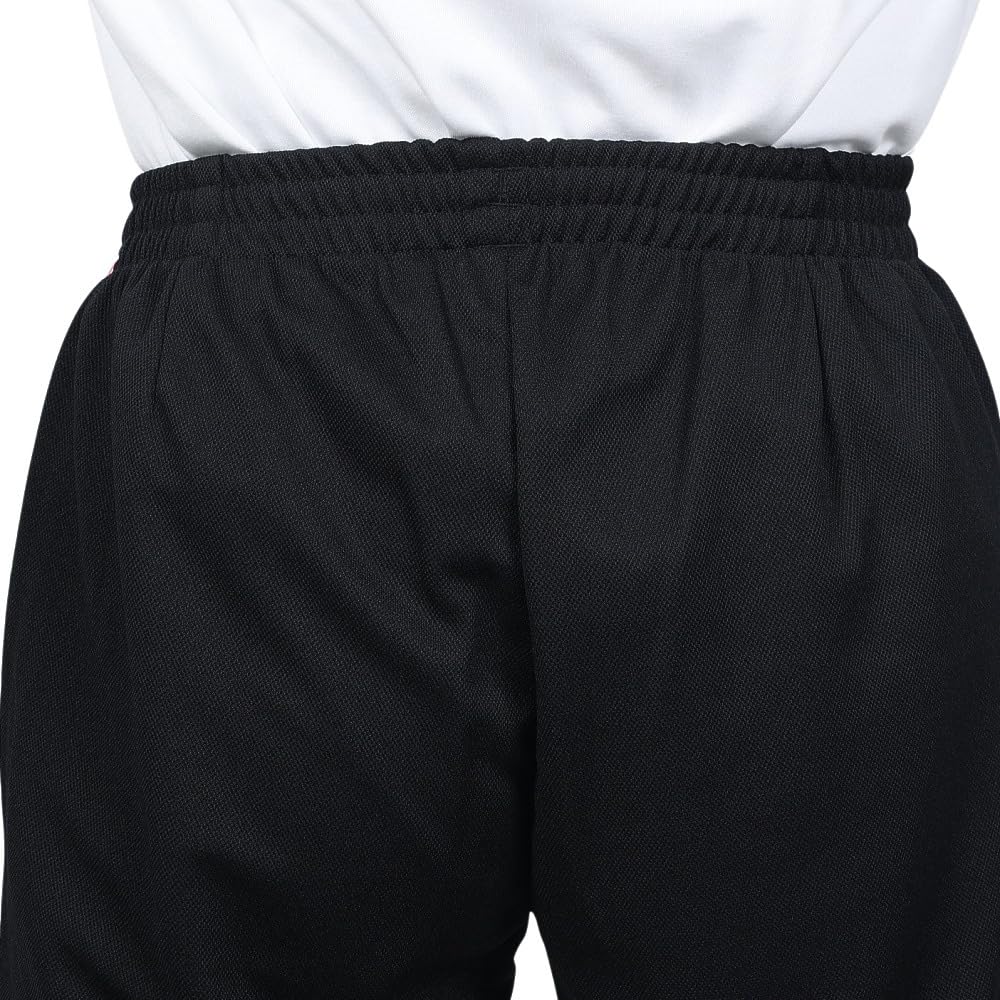 Half Quarter Sweat Suitable for One Point BWH 140 [DESCENTE] Pants, Pants, Volleyball, Absorbent, Stretch, Men, Women, Juniors, Unisex, Practice,