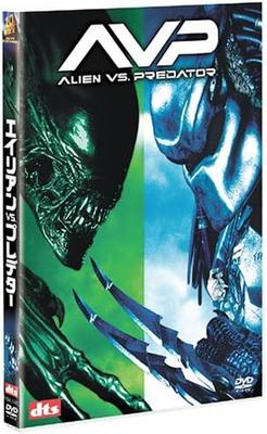 DVD  - Чужой против. Хищник 1 Диск Стандарт F26681 Япония Фильмы и DVD Б/У