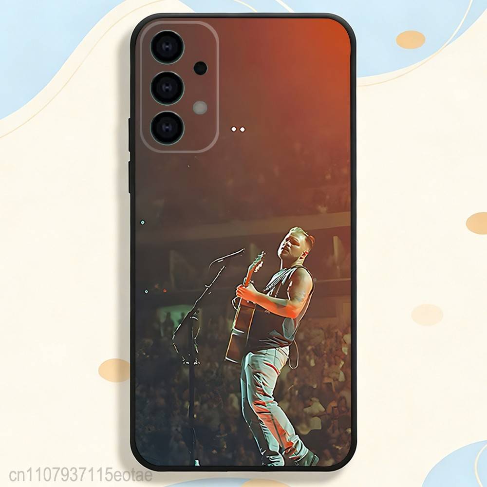 Z-Zach Singer B-Bryan Phone Case For Samsung S25,S26,S24,S21,S22,S23,S30,Ultra,S20,Plus,Fe,Lite,5G Black Cover