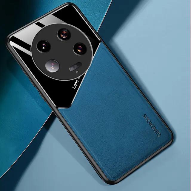 for Xiaomi 13 12 11 10 Pro Note Lite Ultra POCO X4 X3 M5 M4 M3 C04 Case PU Leather Magnetic Cover TPU Soft Shell Antifall Fundas