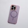 Для Magsafe Магнитная Беспроводная Зарядка Теплоотвод Чехол для Телефона Для iPhone 17 12 13 14 15 16 Pro Max Матовая Жесткая PC Задняя Крышка