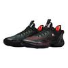 Anta Баскетбольные кроссовки Three Points Rain 1-го поколения Dark Flame Ice And Fire Fabric Yin Yang с амортизацией, дышащие, с низким верхом 912341102-1