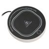 Cup Warmer Pad Constant Temperature Black USB Intelligent Utility Cup Heating Mat for Coffee Milk Te