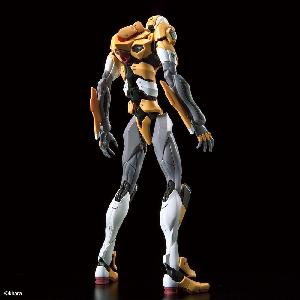 Bandai Spirits RG Evangelion Unit-00 Model Kit 1/144 Scale Color-Coded Plastic Assembly Toy