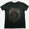Ramones Футболка с президентской печатью Мужская Размер L Черный Hey Ho Lets Go Графическая футболка