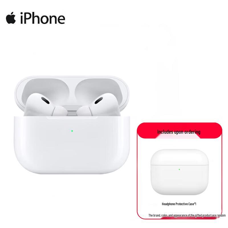 Apple AirPods Pro (3rd Gen) with MagSafe Charging Case (USB-C)