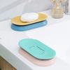 Delicate Soap Box Convenient Soap Holder Portable Soap Dish  Bathroom